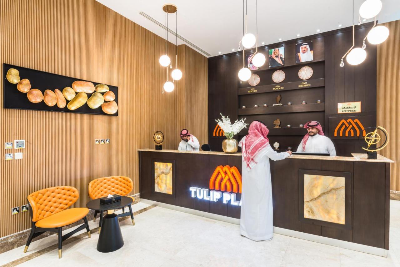 Tulip Plaza 3*